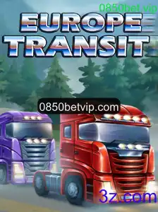EuropeTransit: A Revolução no Mundo dos Jogos