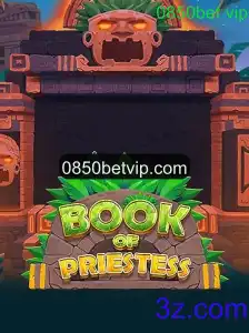 Descubra o Fascinante Mundo de BookOfPriestess: Uma Nova Experiência de Jogo