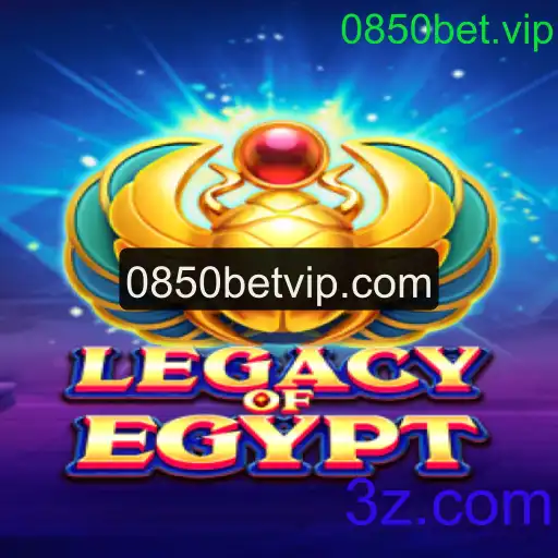 Explore o Fascinante Mundo de LegacyOfEgypt no 0850bet.vip