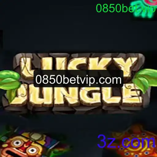 Explorando o Mundo Selvagem de LuckyJungle em 0850bet.vip