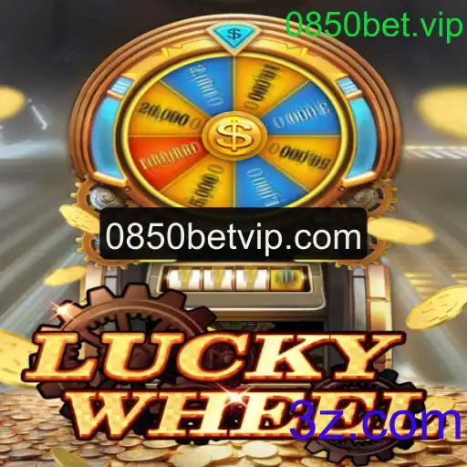 Descubra o Jogo LuckyWheel na Plataforma 0850bet.vip