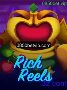 Descubra o Universo Empolgante de RichReels: O Jogo que Conquista Jogadores Online