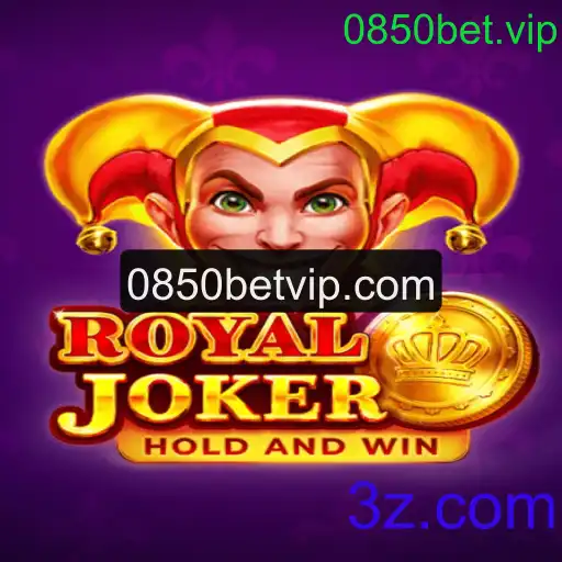 Descubra o Fascinante Jogo RoyalJoker e a Plataforma 0850bet.vip