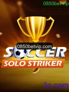 Explore o Emocionante Jogo SoccerSoloStriker