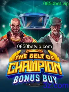 Explorando 'TheBeltOfChampionBonusBuy': Um Novo Fenômeno no Mundo dos Jogos Online