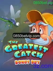 Explorando o Mundo de TheGreatestCatchBonusBuy: Uma Aventura Aquática Cativante